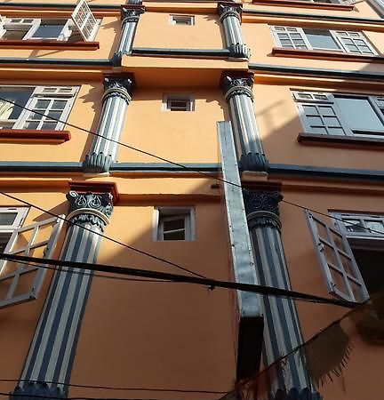 Simrika Homes Bed And Breakfast Katmandu Zewnętrze zdjęcie