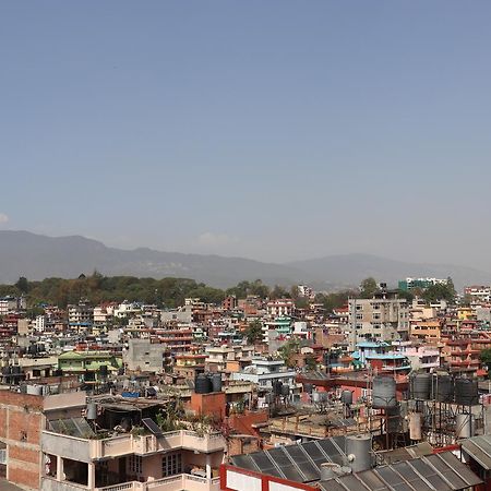 Simrika Homes Bed And Breakfast Katmandu Zewnętrze zdjęcie