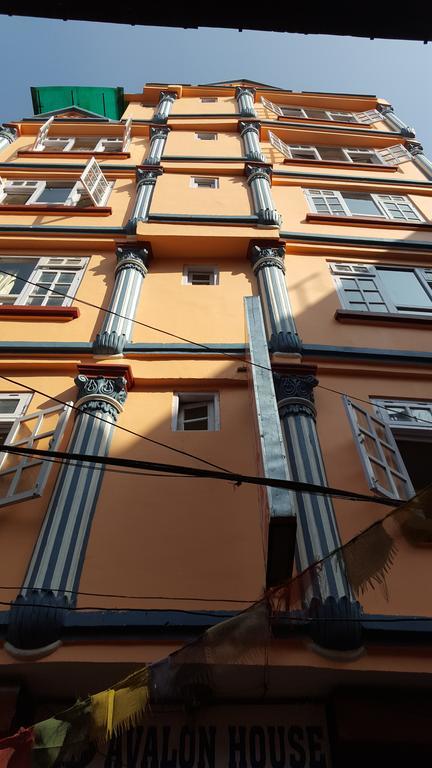 Simrika Homes Bed And Breakfast Katmandu Zewnętrze zdjęcie