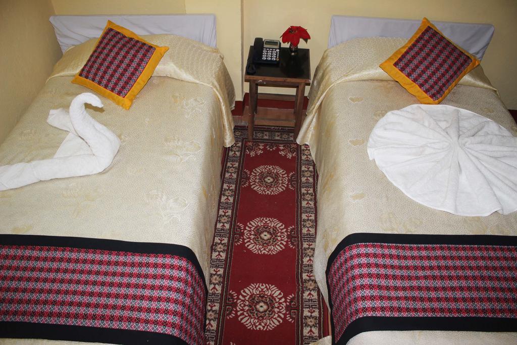 Simrika Homes Bed And Breakfast Katmandu Pokój zdjęcie