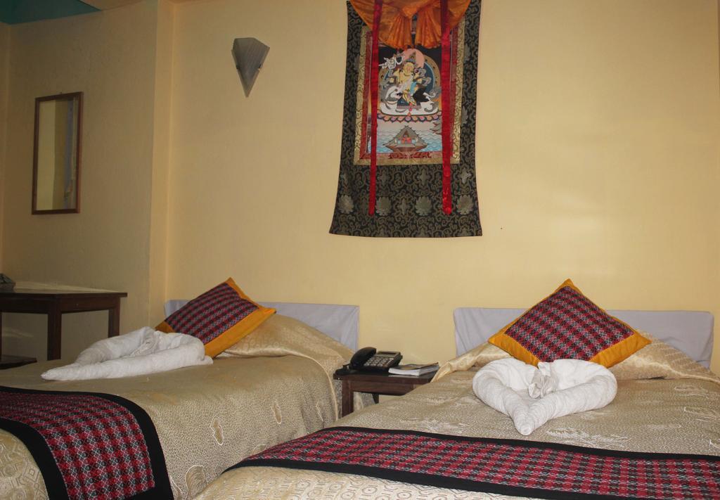 Simrika Homes Bed And Breakfast Katmandu Pokój zdjęcie