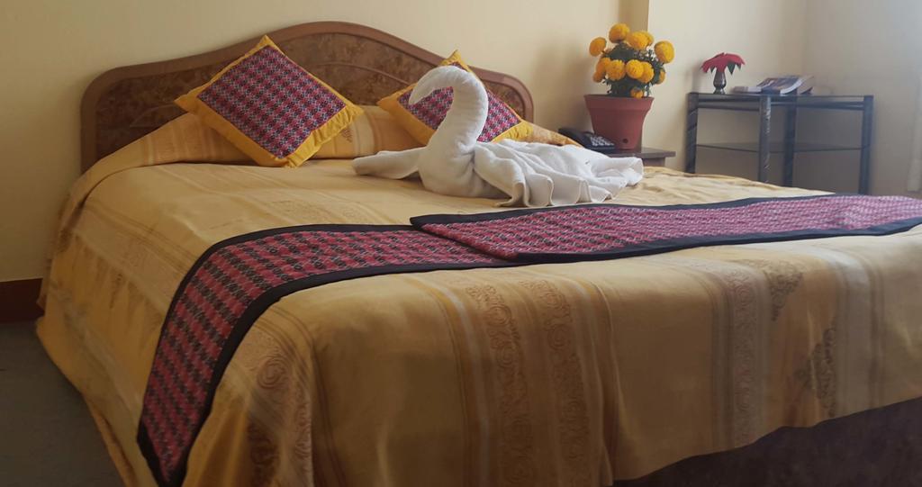 Simrika Homes Bed And Breakfast Katmandu Pokój zdjęcie