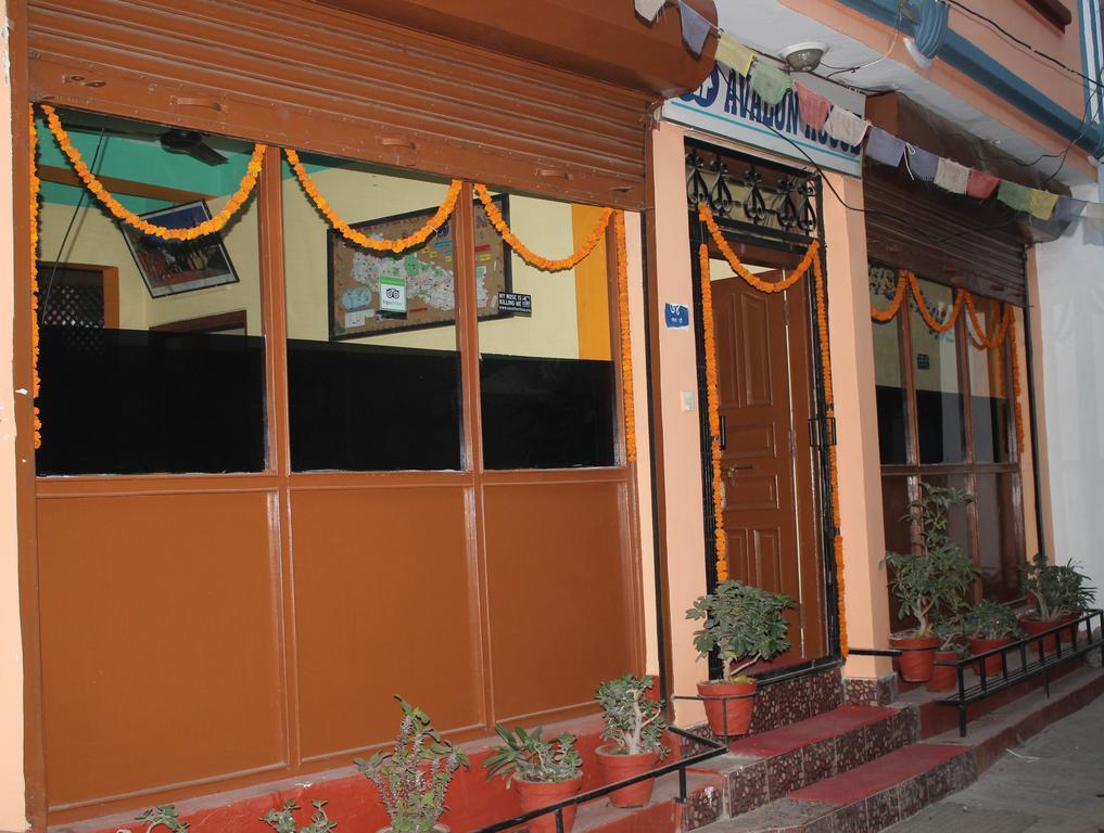 Simrika Homes Bed And Breakfast Katmandu Zewnętrze zdjęcie