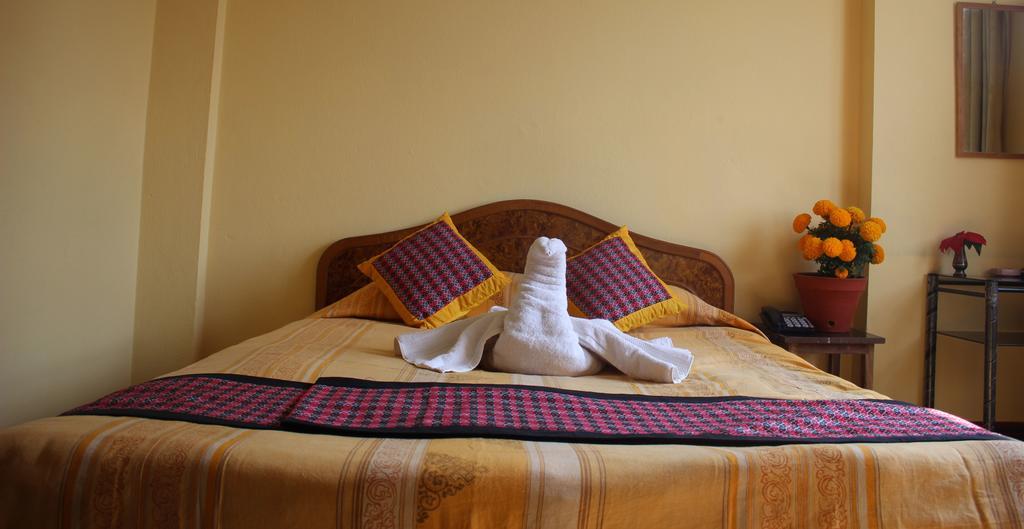 Simrika Homes Bed And Breakfast Katmandu Zewnętrze zdjęcie