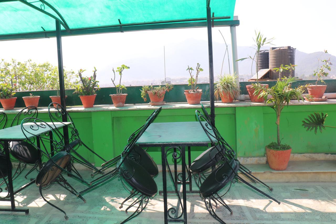 Simrika Homes Bed And Breakfast Katmandu Zewnętrze zdjęcie