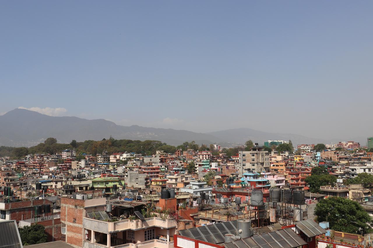 Simrika Homes Bed And Breakfast Katmandu Zewnętrze zdjęcie