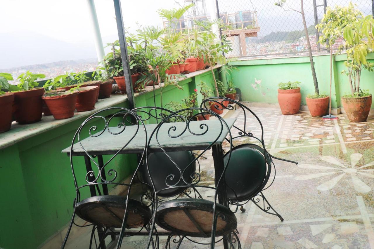 Simrika Homes Bed And Breakfast Katmandu Zewnętrze zdjęcie